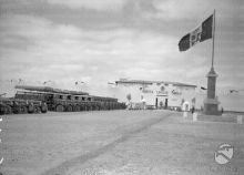 img - Le colonie passano, le strade restano. Libia, 1935-37